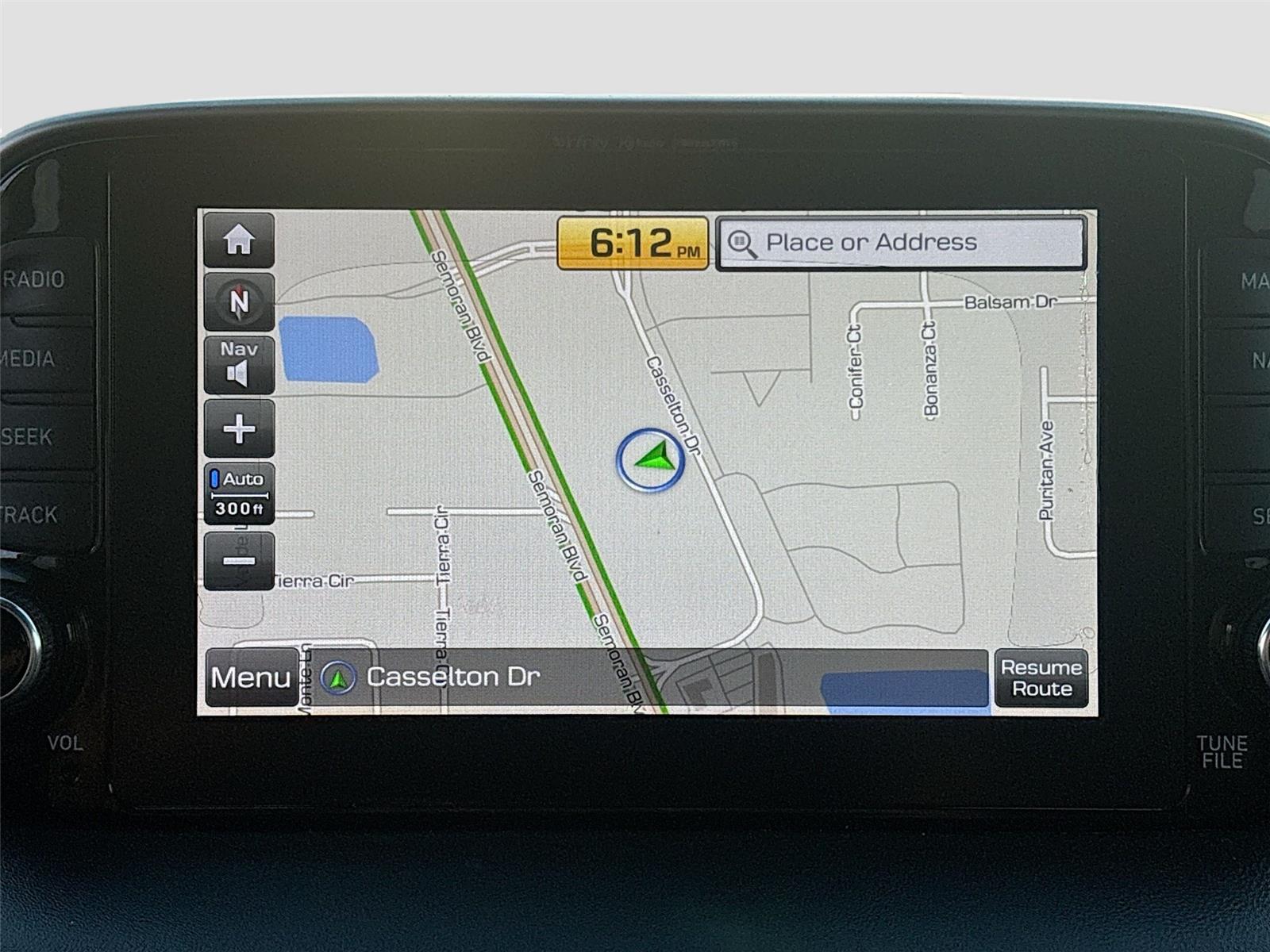 2020 Hyundai Tucson Ultimate