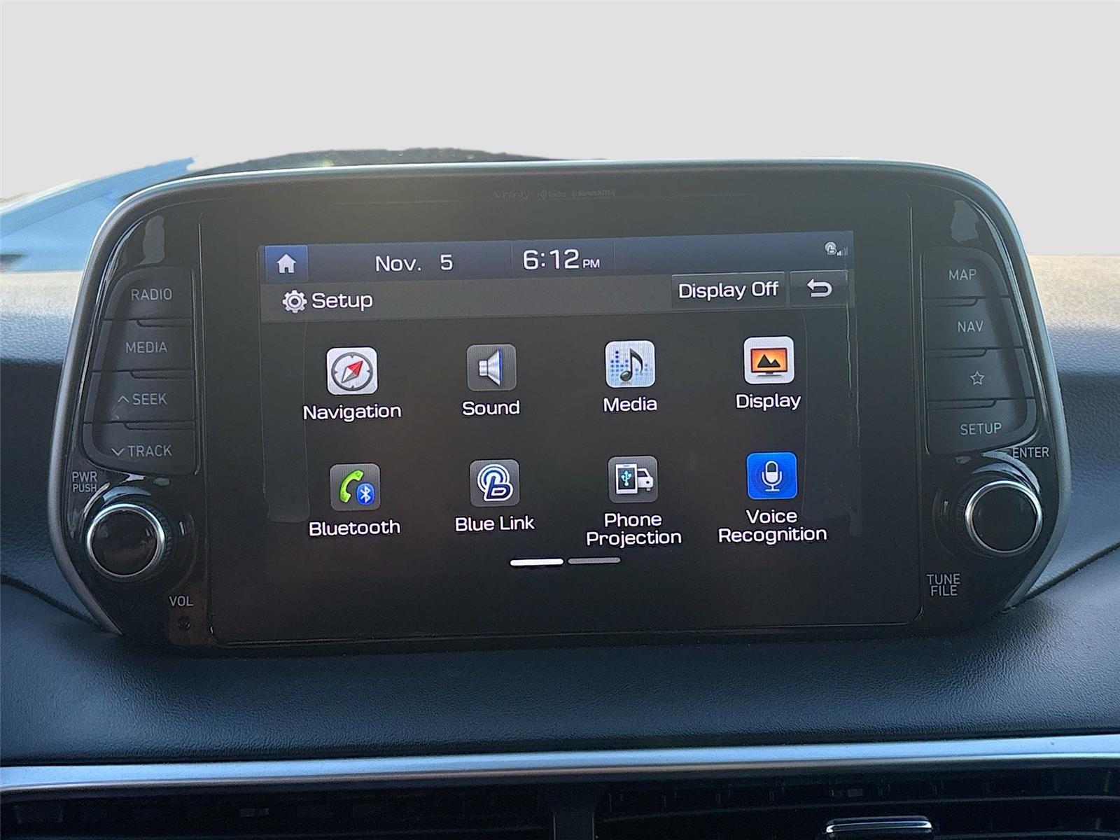 2020 Hyundai Tucson Ultimate