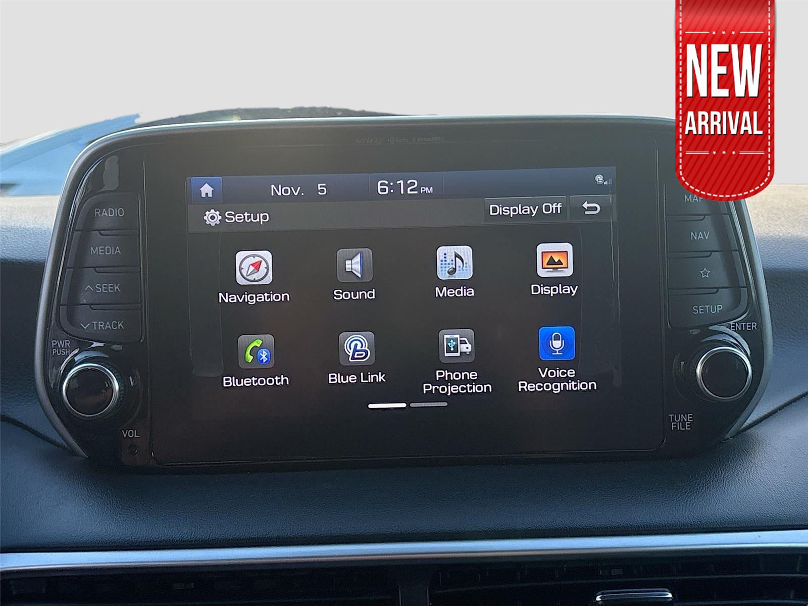 2020 Hyundai Tucson Ultimate