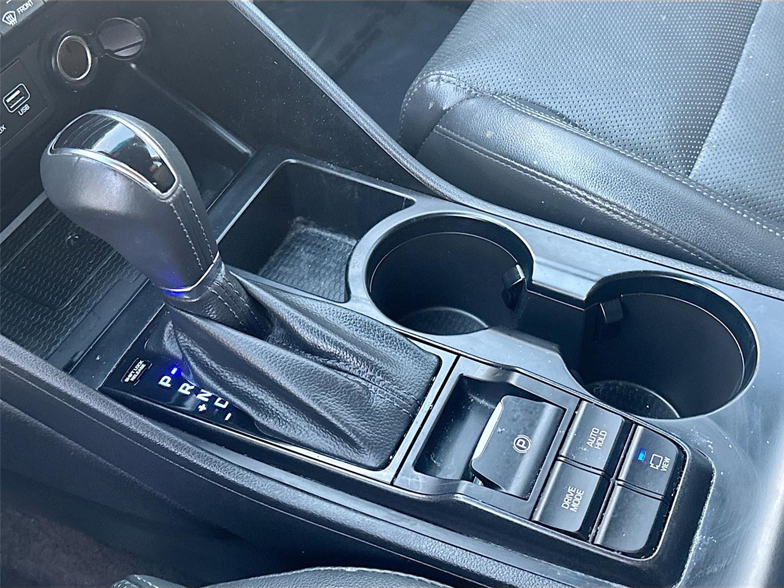 2020 Hyundai Tucson Ultimate