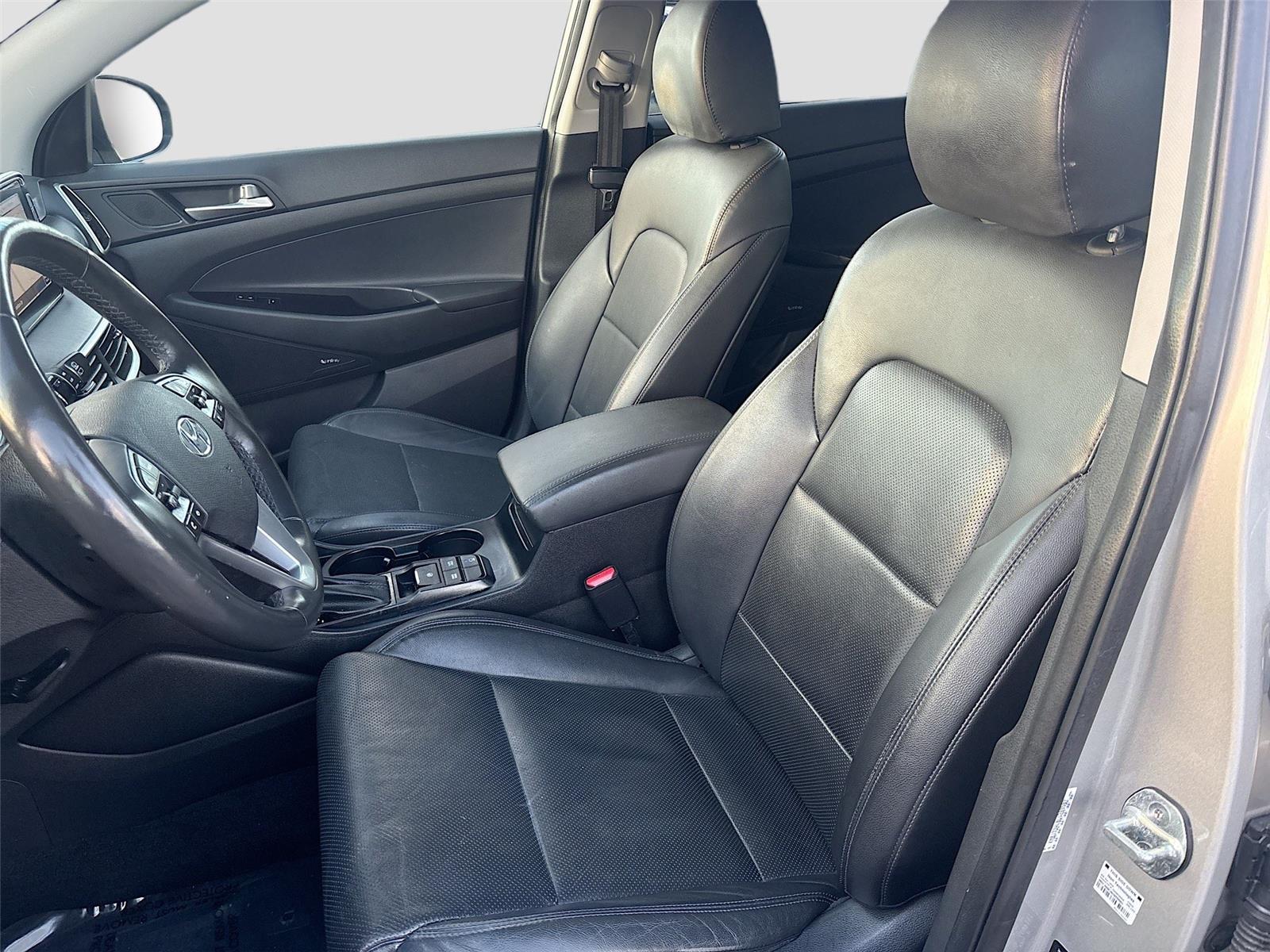 2020 Hyundai Tucson Ultimate