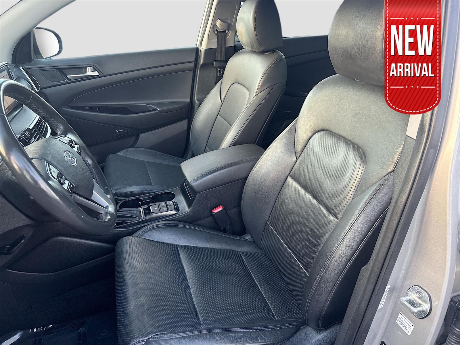 2020 Hyundai Tucson Ultimate