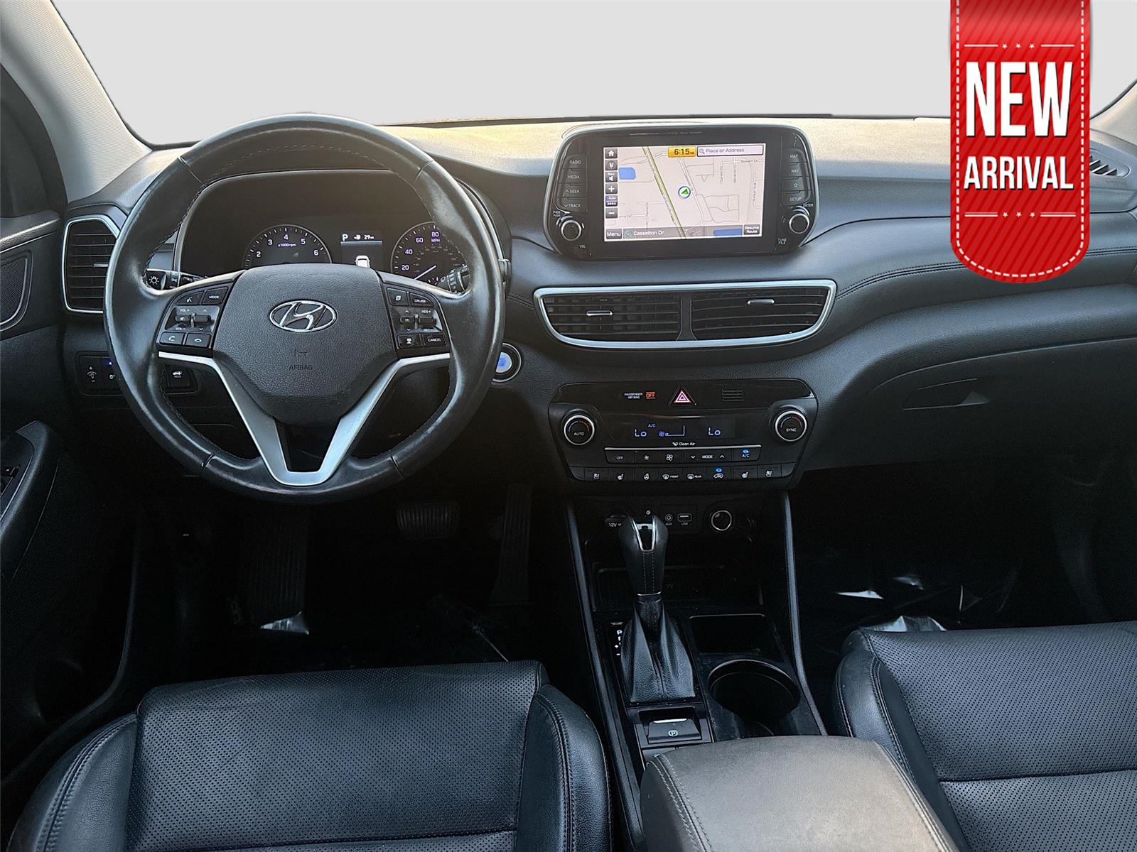 2020 Hyundai Tucson Ultimate