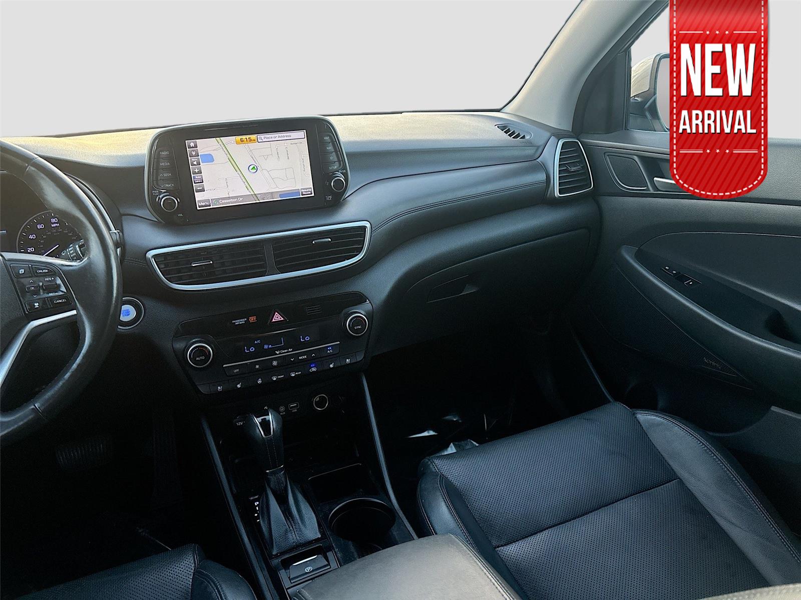 2020 Hyundai Tucson Ultimate