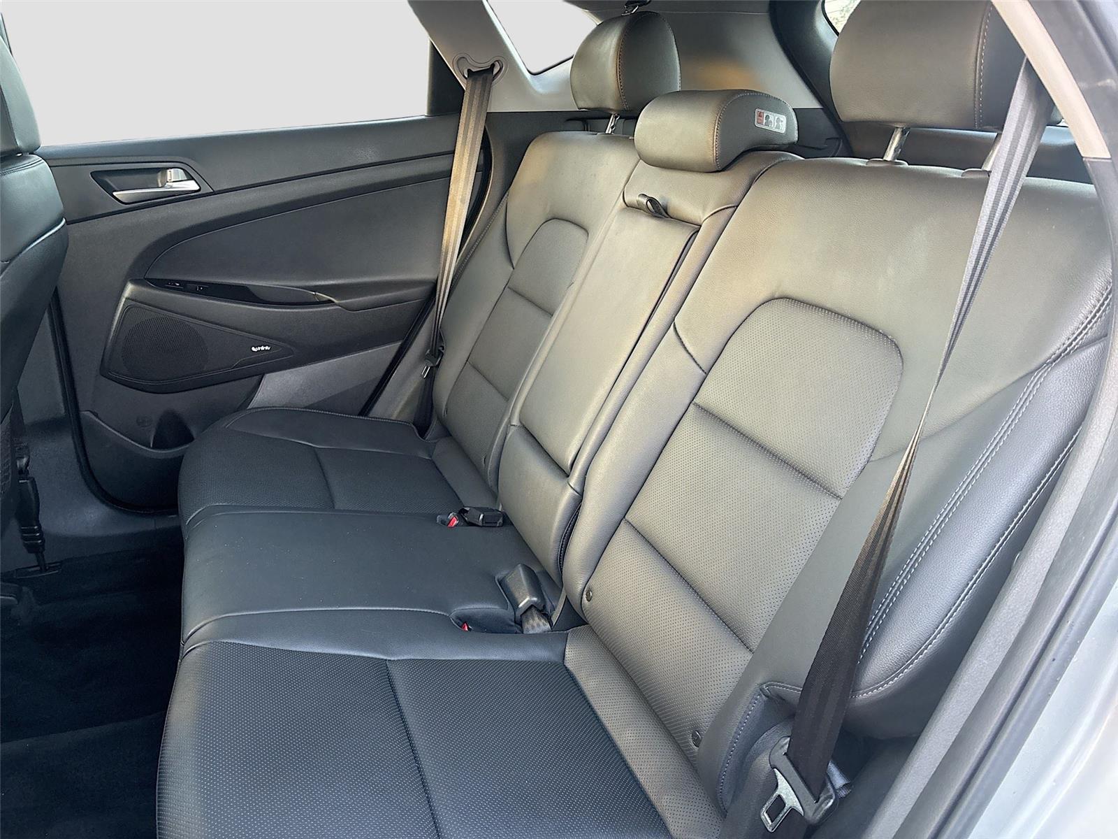 2020 Hyundai Tucson Ultimate