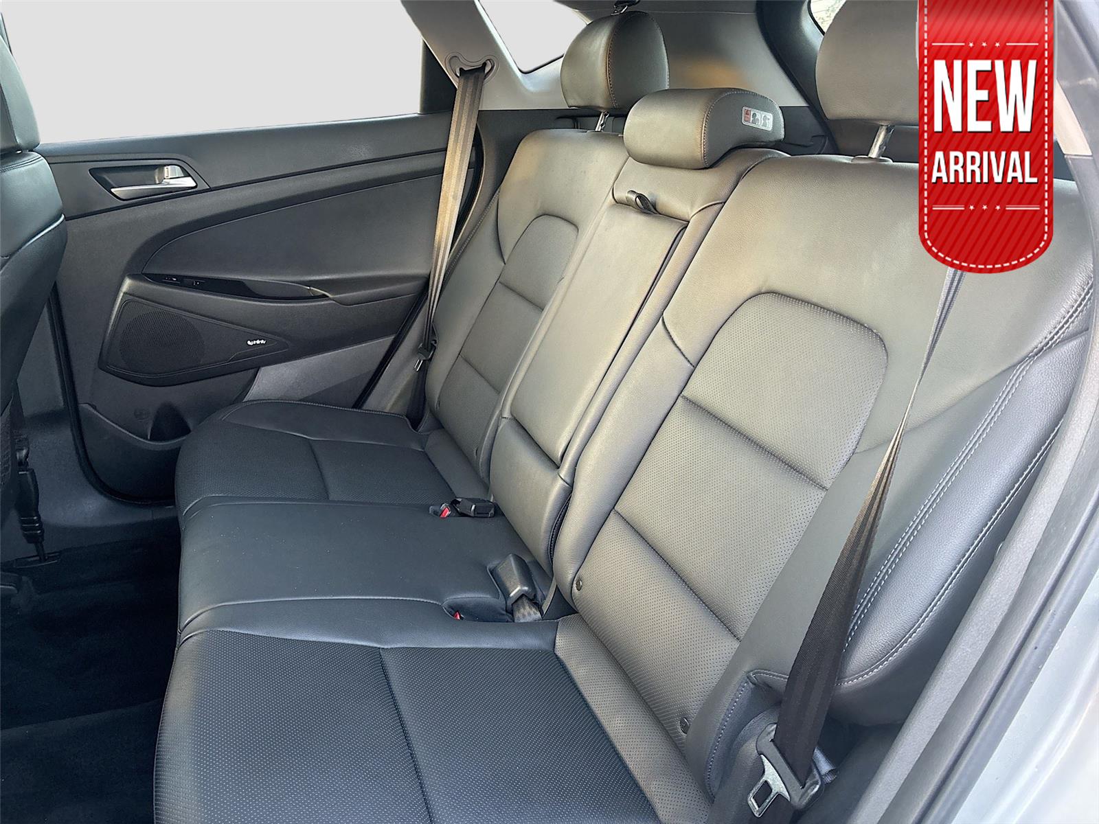 2020 Hyundai Tucson Ultimate