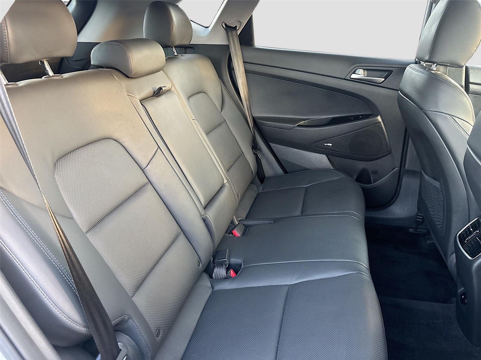 2020 Hyundai Tucson Ultimate