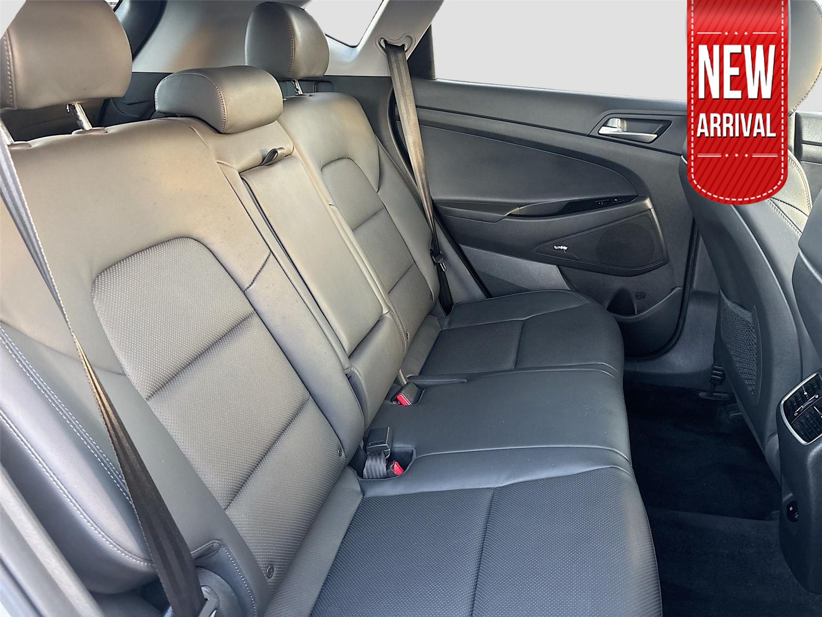 2020 Hyundai Tucson Ultimate