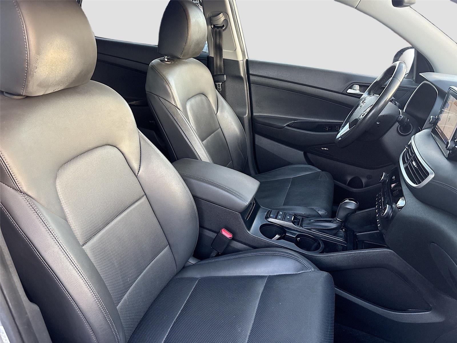 2020 Hyundai Tucson Ultimate