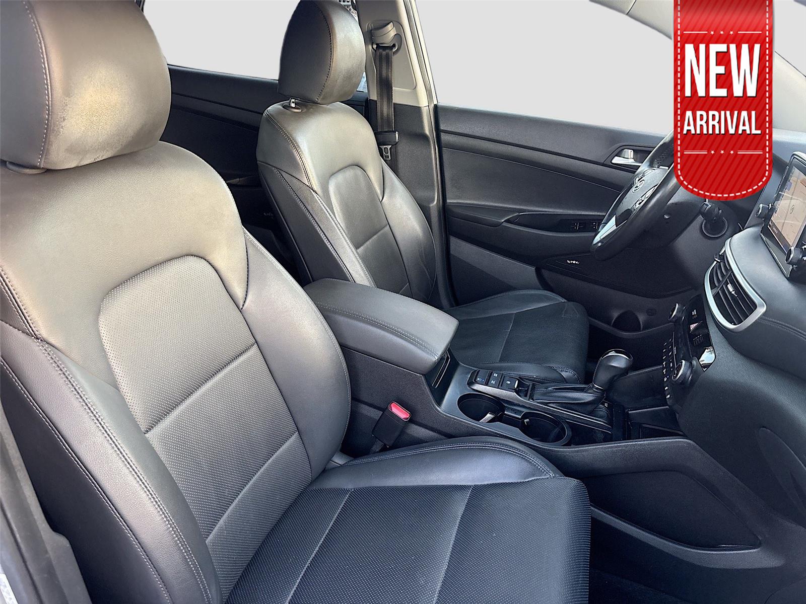 2020 Hyundai Tucson Ultimate