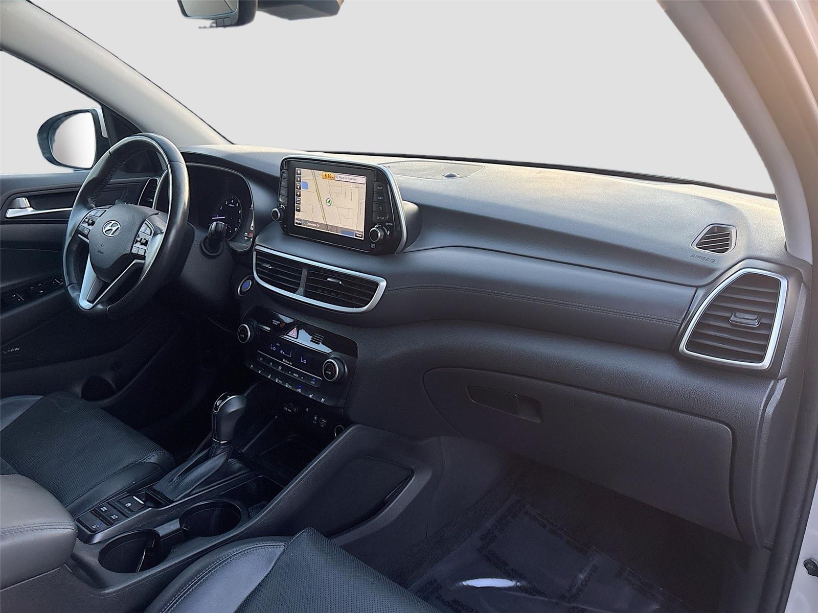 2020 Hyundai Tucson Ultimate