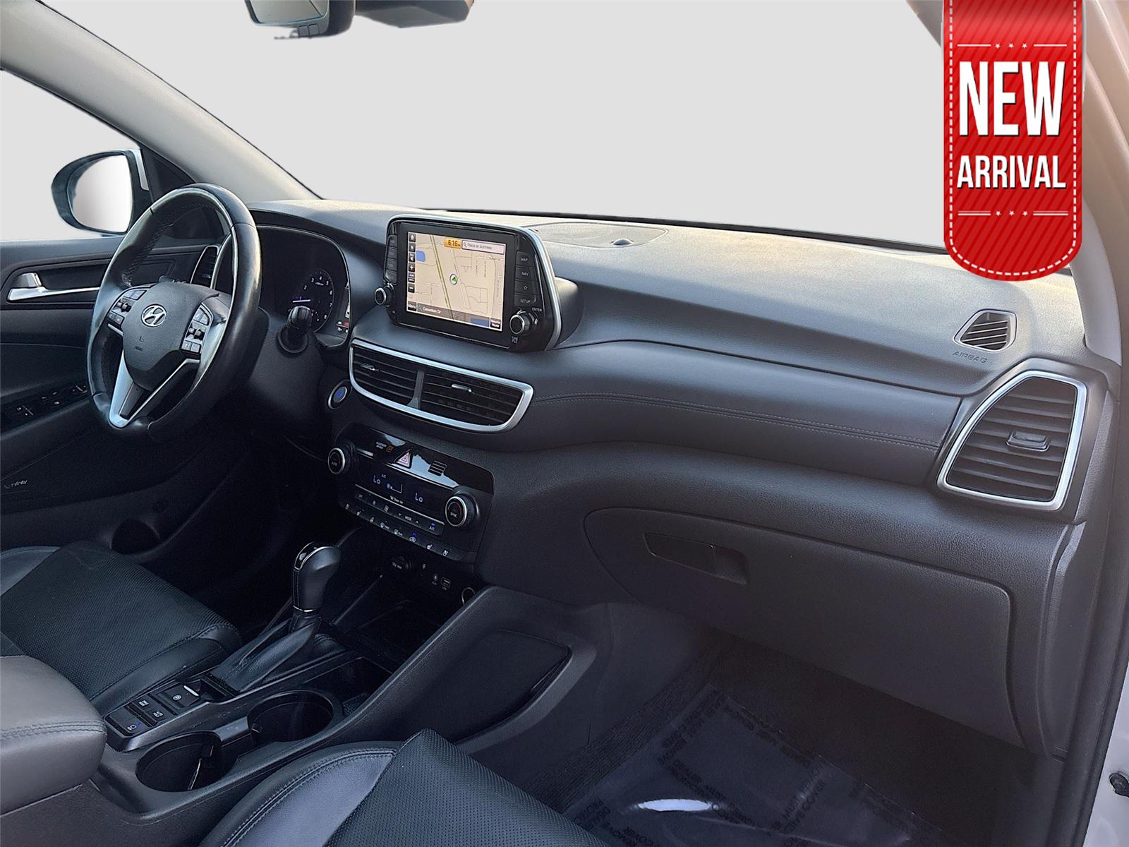 2020 Hyundai Tucson Ultimate