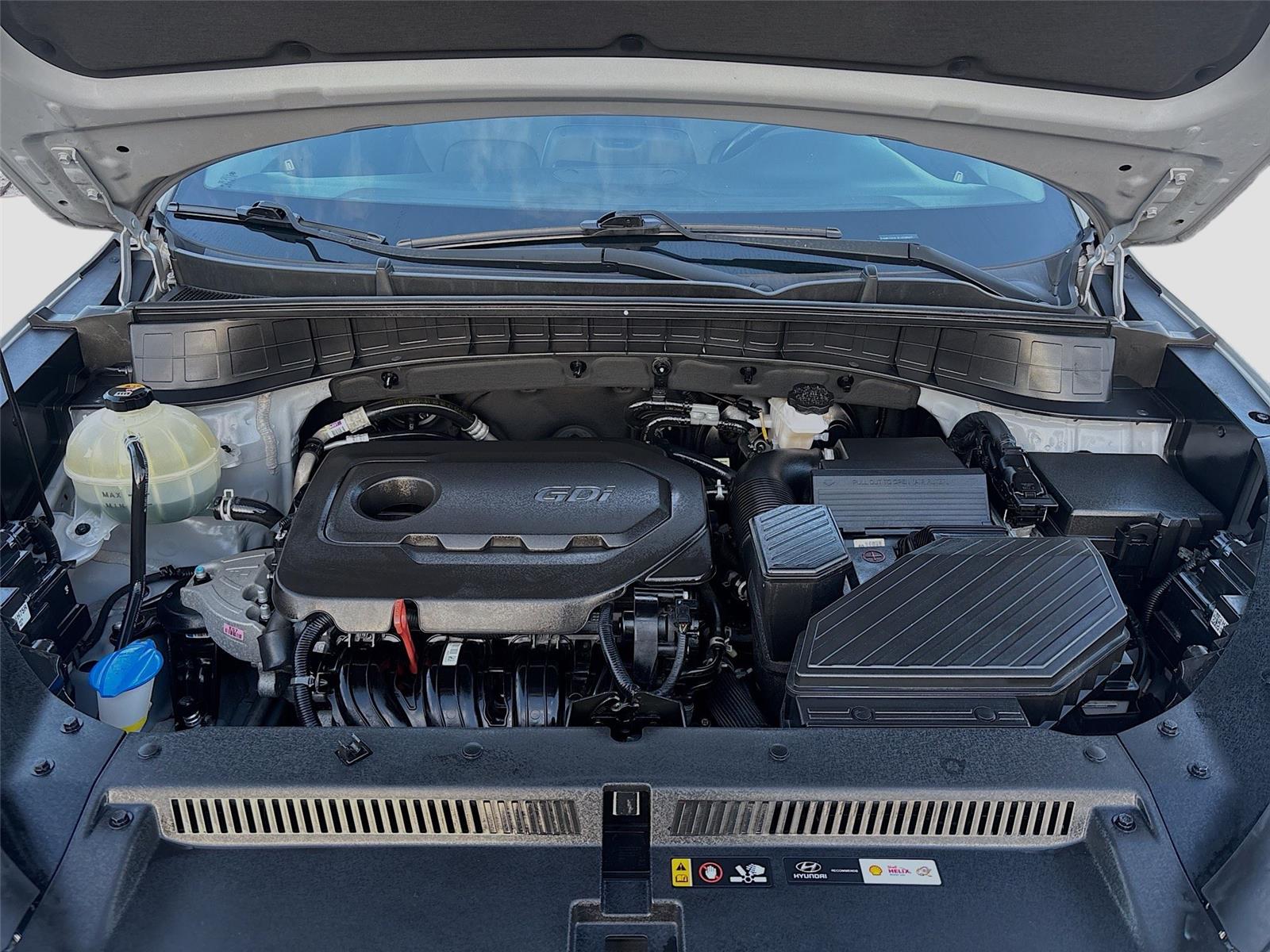 2020 Hyundai Tucson Ultimate