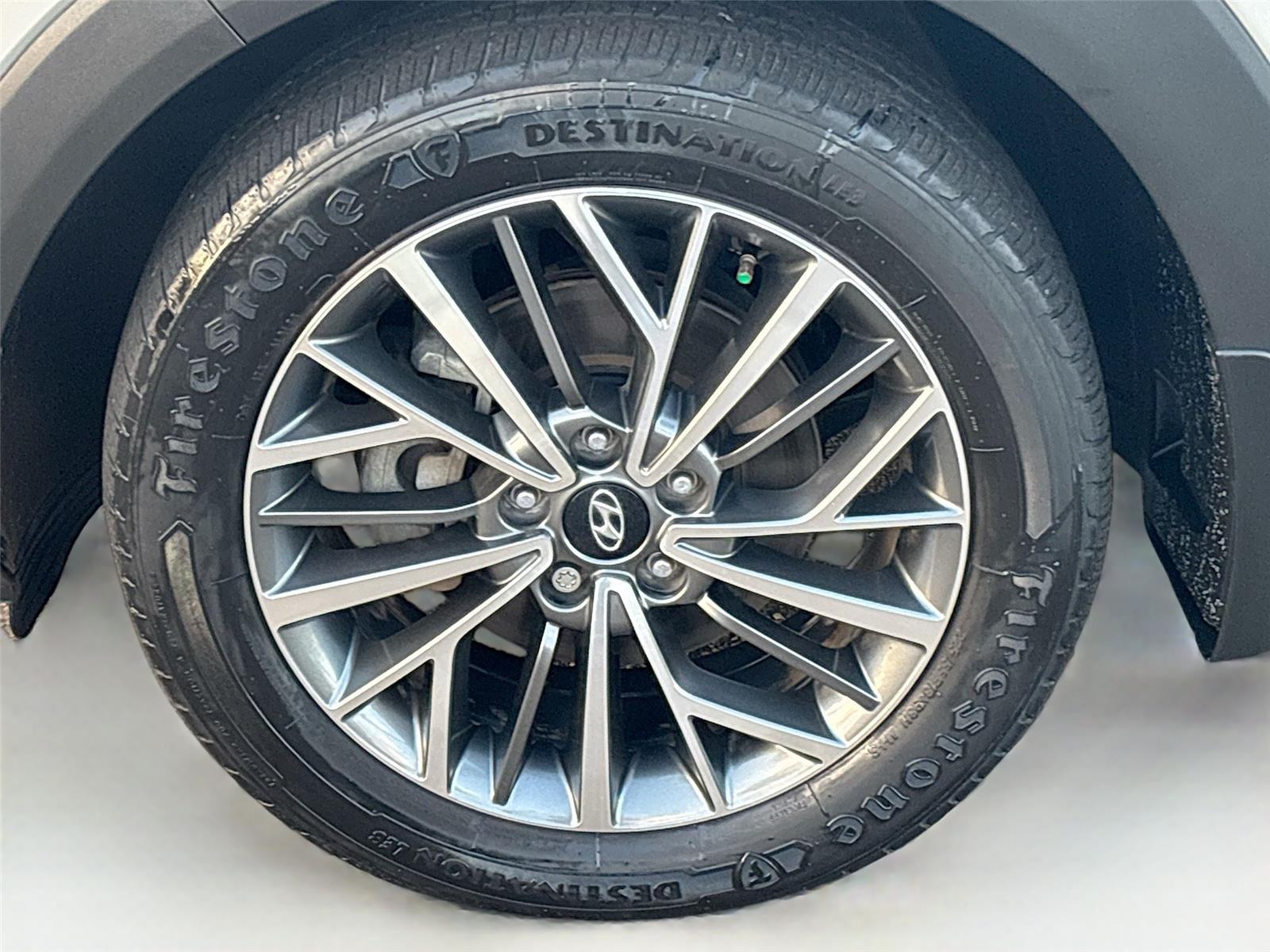 2020 Hyundai Tucson Ultimate