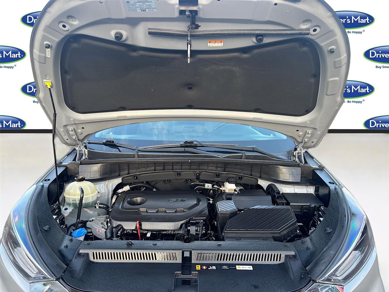 2020 Hyundai Tucson Ultimate