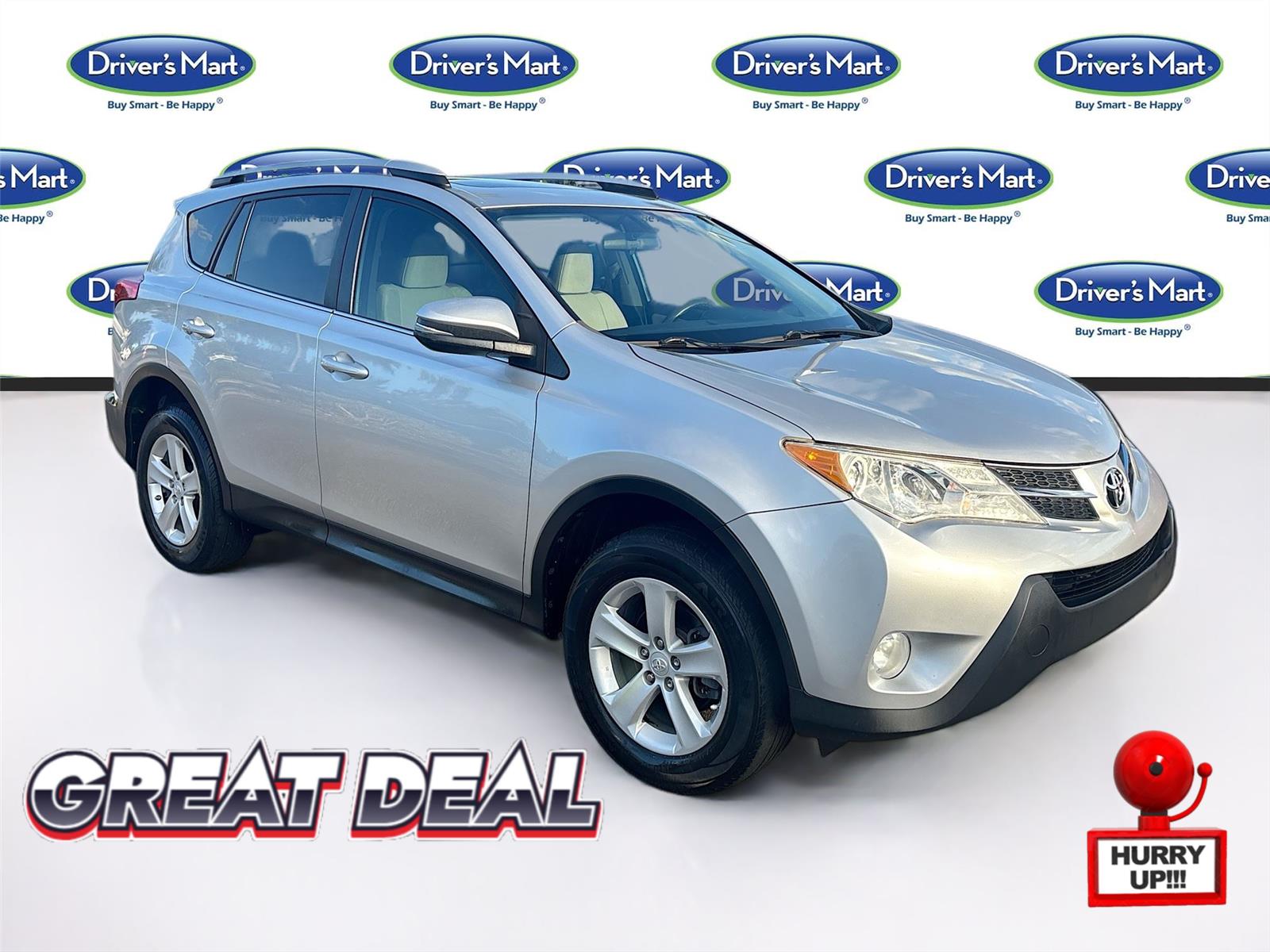 2014 Toyota RAV4 XLE's photo
