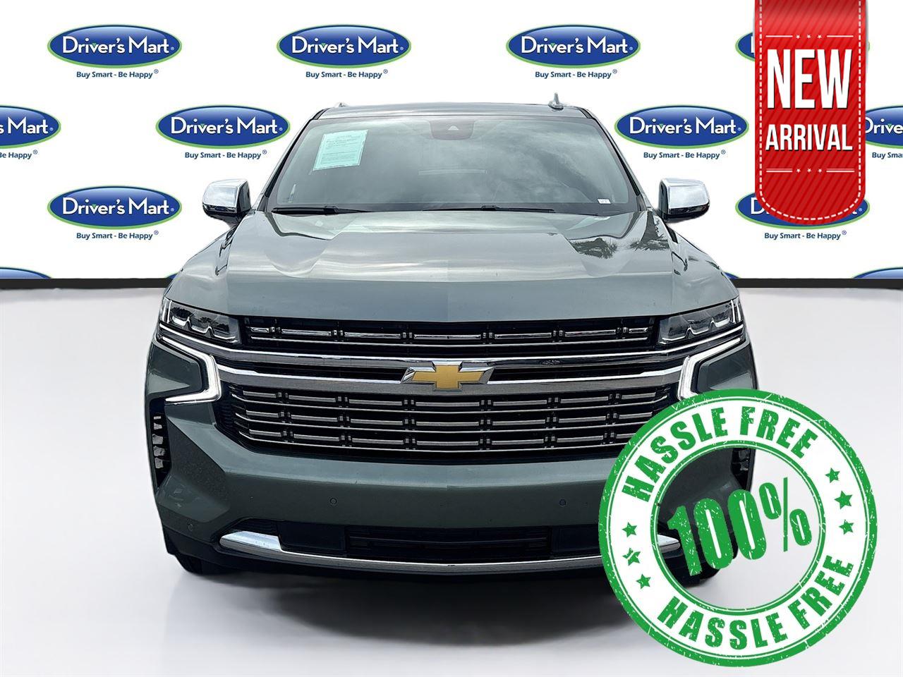 2023 Chevrolet Suburban Premier