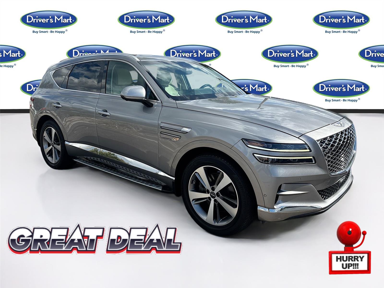 2021 GENESIS GV80 Standard