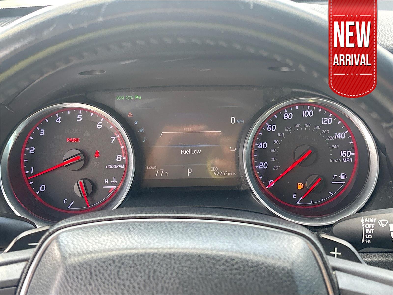 2018 Toyota Camry XSE