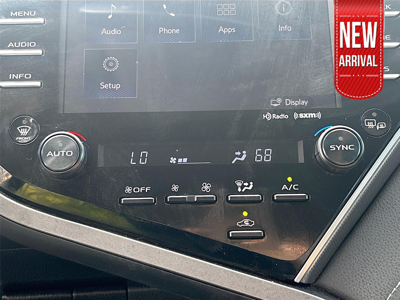 2018 Toyota Camry XSE