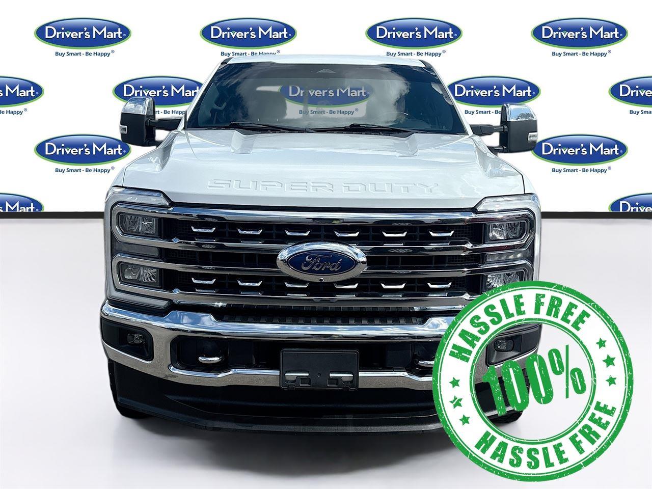 2023 Ford F-250 Super Duty XLT