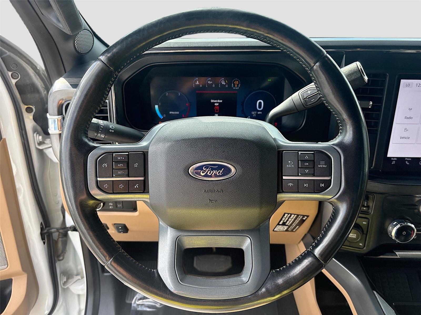 2023 Ford F-250 Super Duty XLT