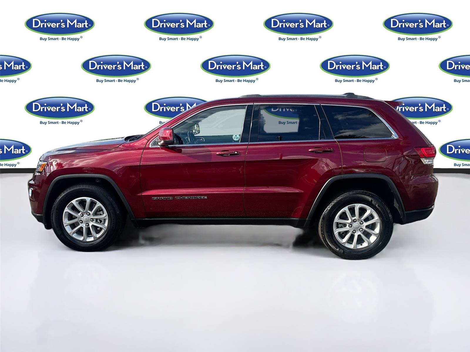 2021 Jeep Grand Cherokee Laredo E