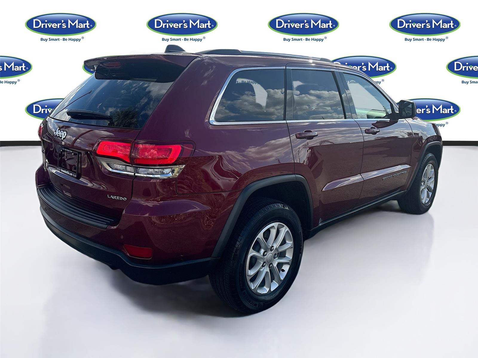 2021 Jeep Grand Cherokee Laredo E