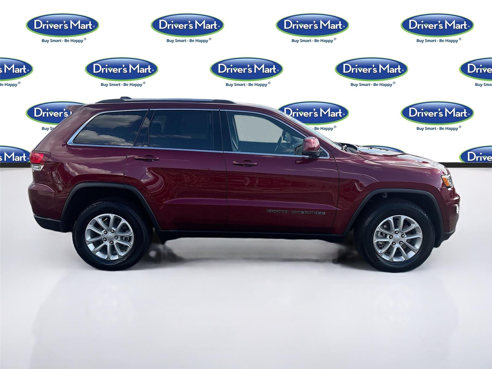 2021 Jeep Grand Cherokee Laredo E