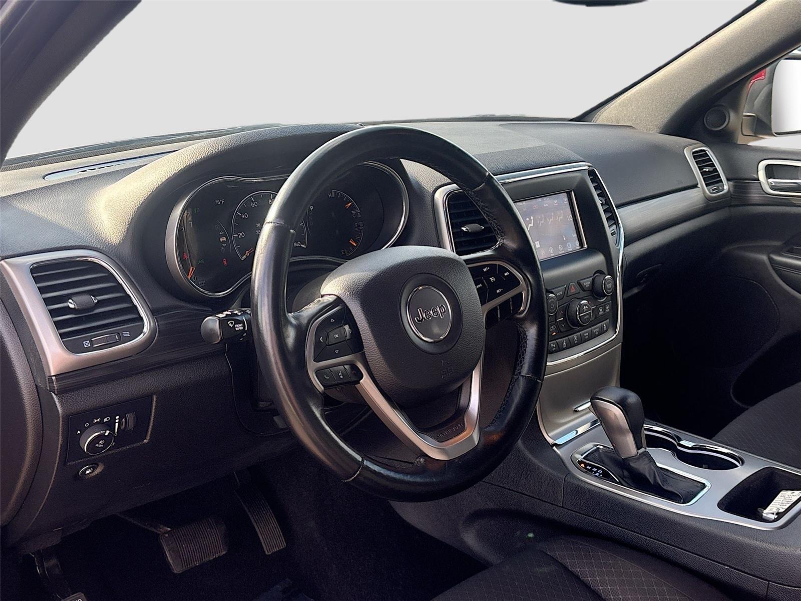 2021 Jeep Grand Cherokee Laredo E