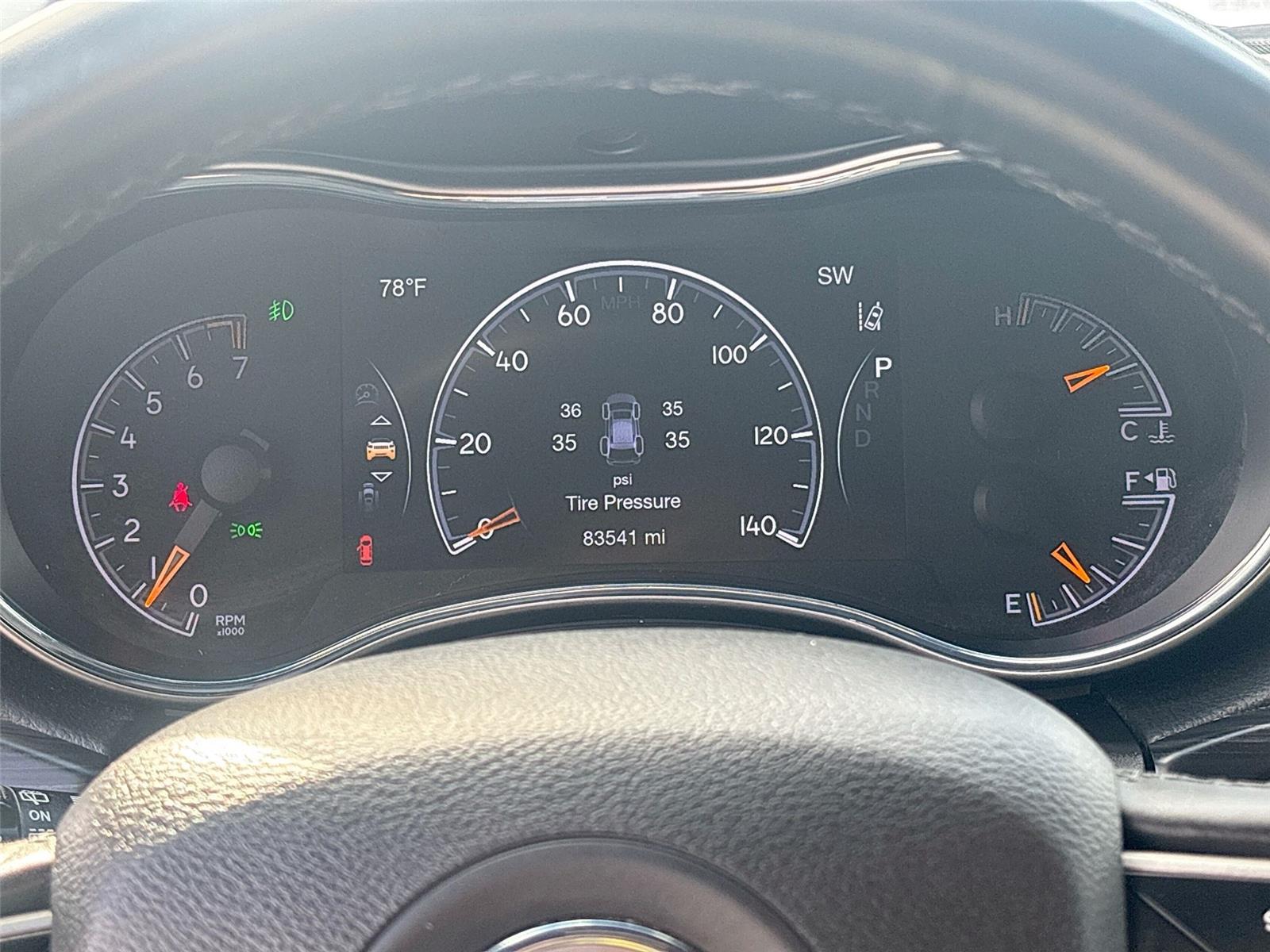 2021 Jeep Grand Cherokee Laredo E