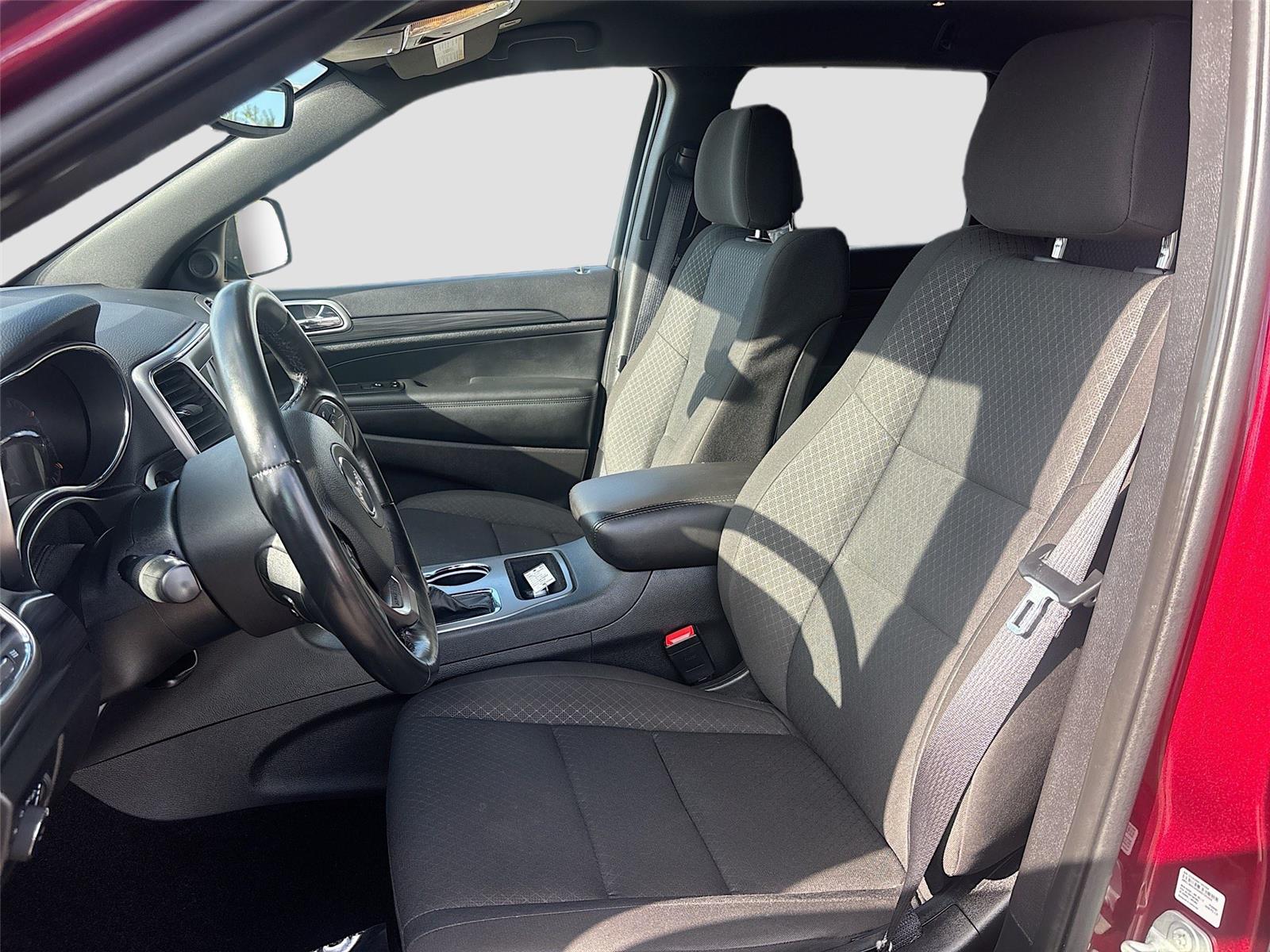 2021 Jeep Grand Cherokee Laredo E