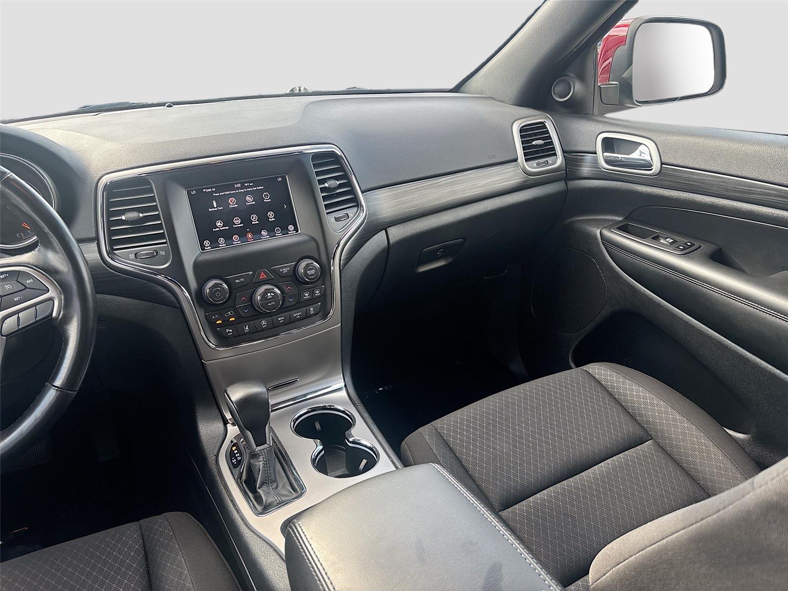 2021 Jeep Grand Cherokee Laredo E