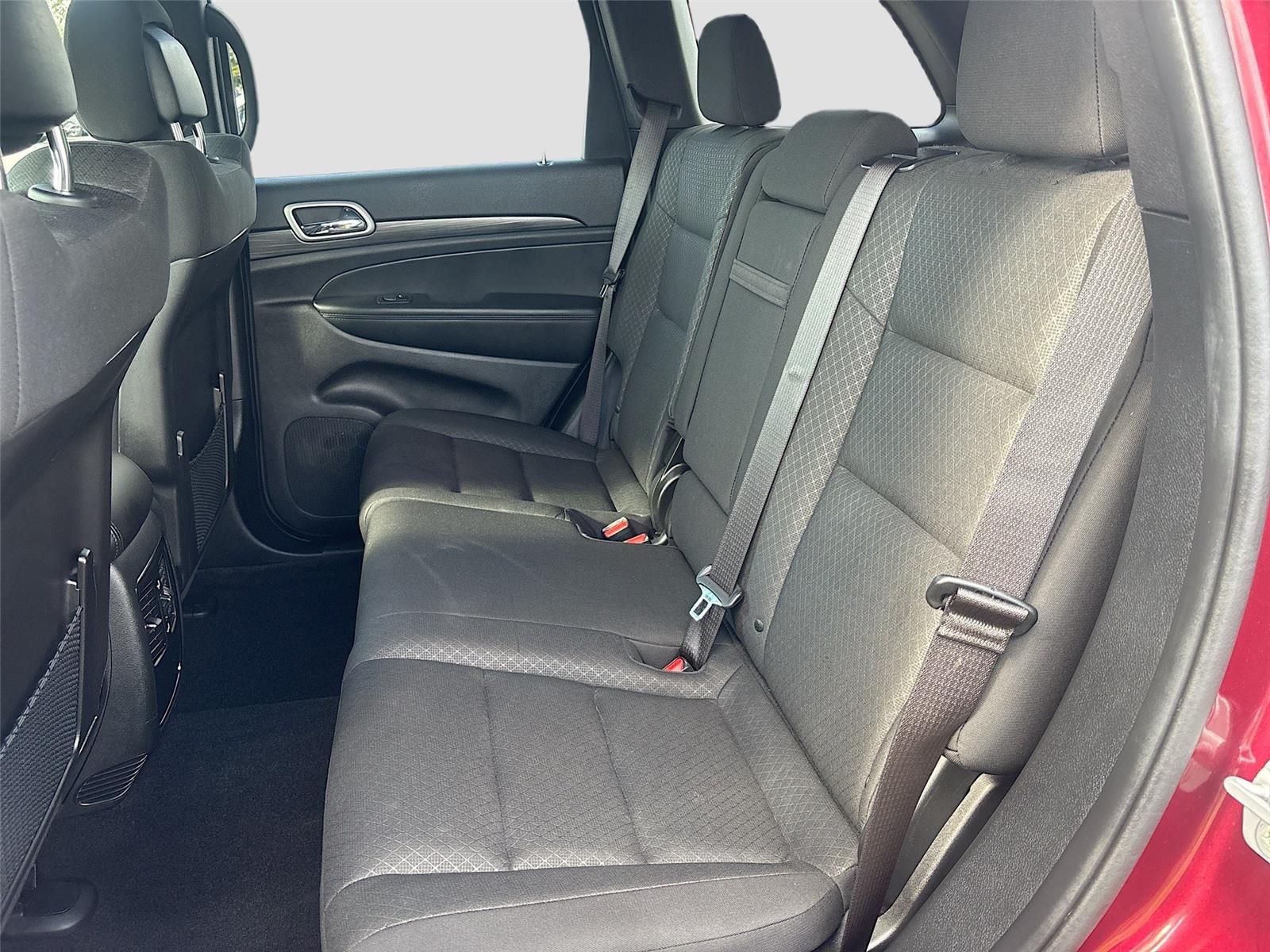 2021 Jeep Grand Cherokee Laredo E