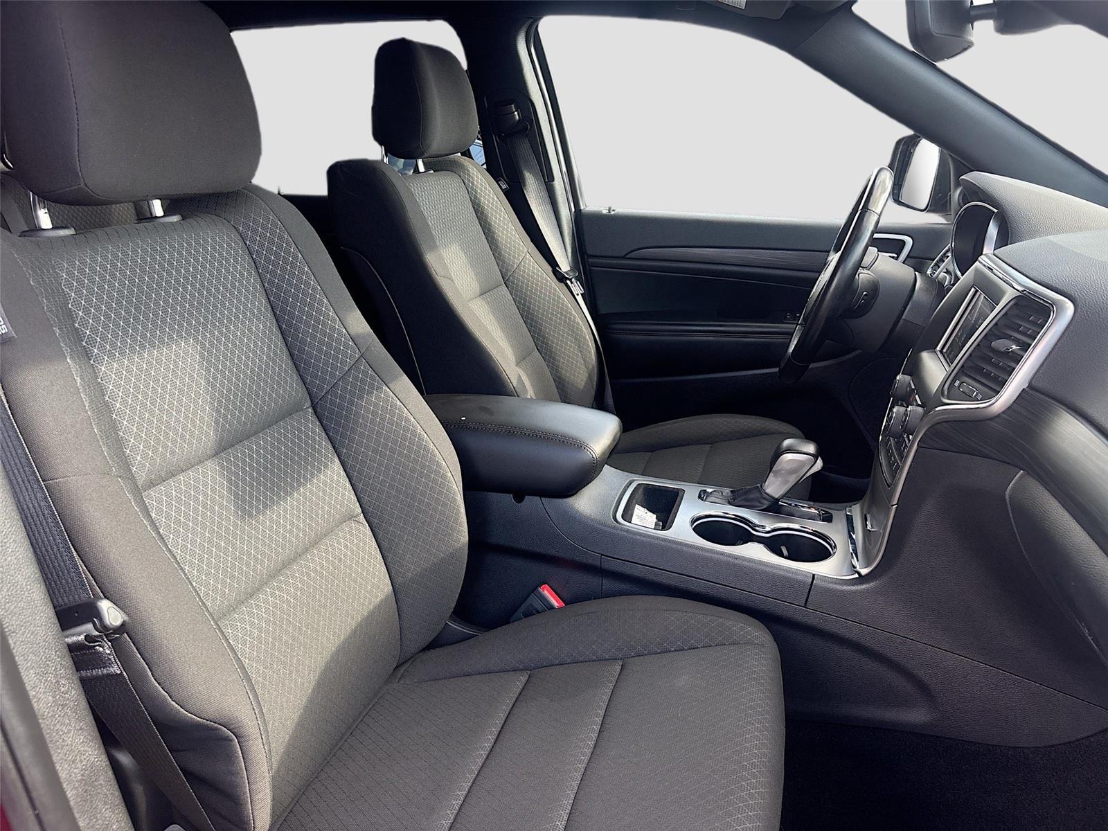 2021 Jeep Grand Cherokee Laredo E