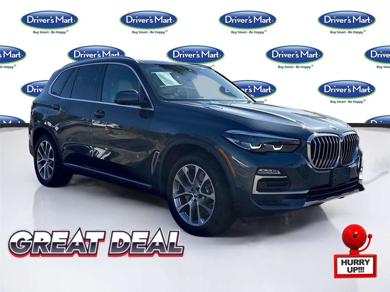2020 BMW X5 40i's photo