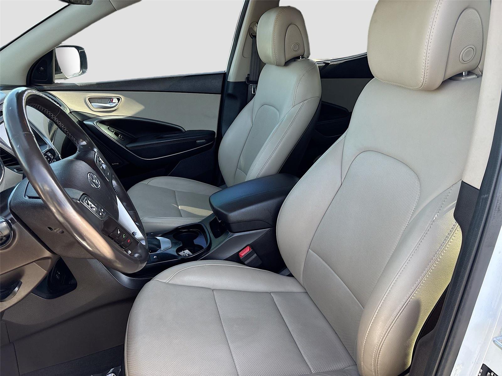 2017 Hyundai Santa Fe Sport 2.0T Ultimate