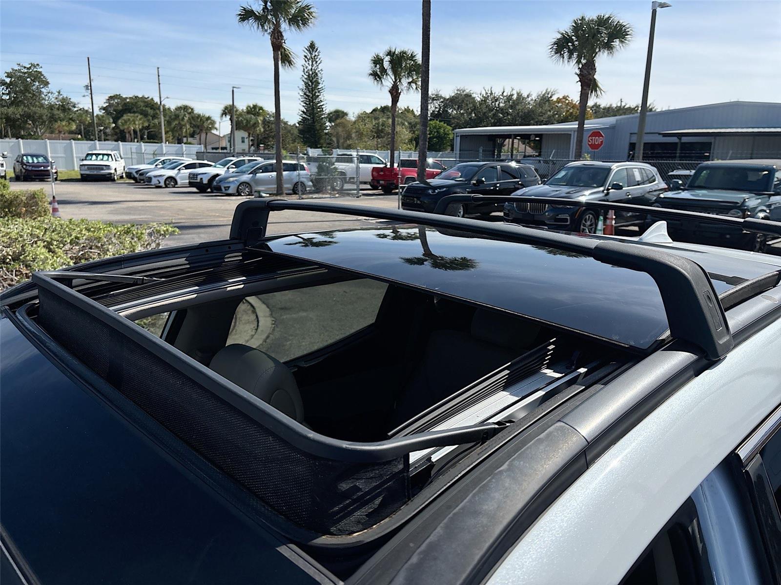 2017 Hyundai Santa Fe Sport 2.0T Ultimate