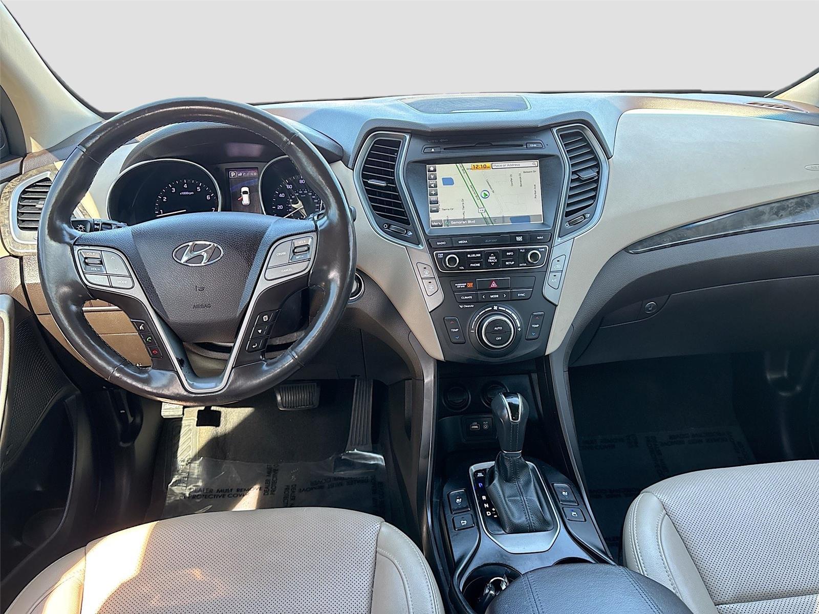 2017 Hyundai Santa Fe Sport 2.0T Ultimate