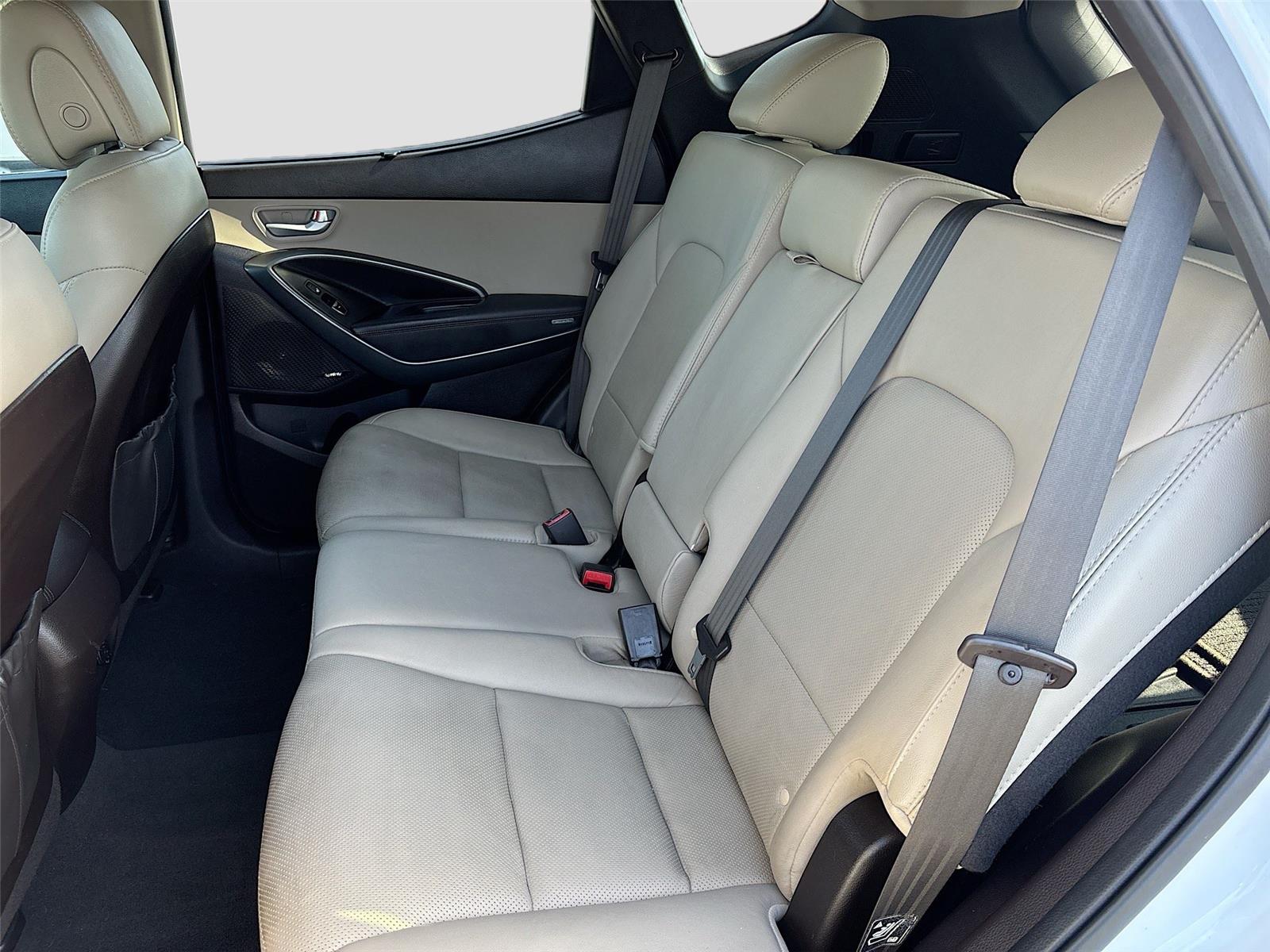 2017 Hyundai Santa Fe Sport 2.0T Ultimate