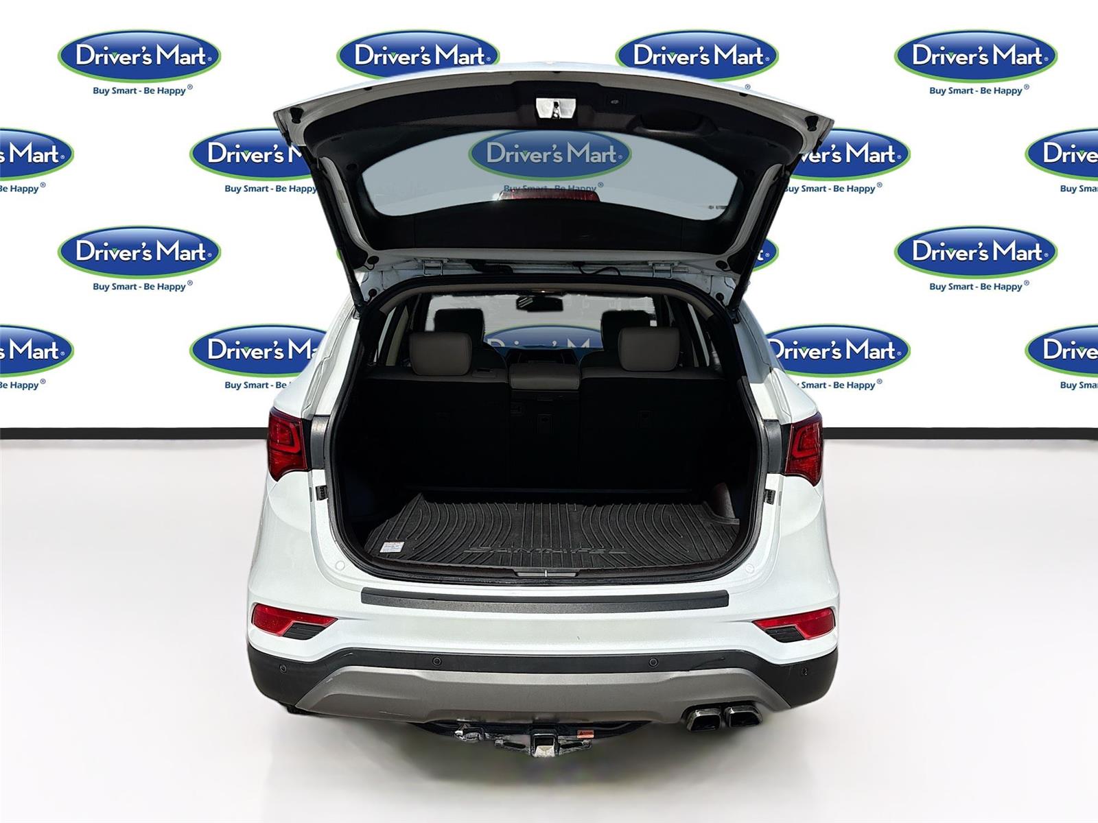 2017 Hyundai Santa Fe Sport 2.0T Ultimate