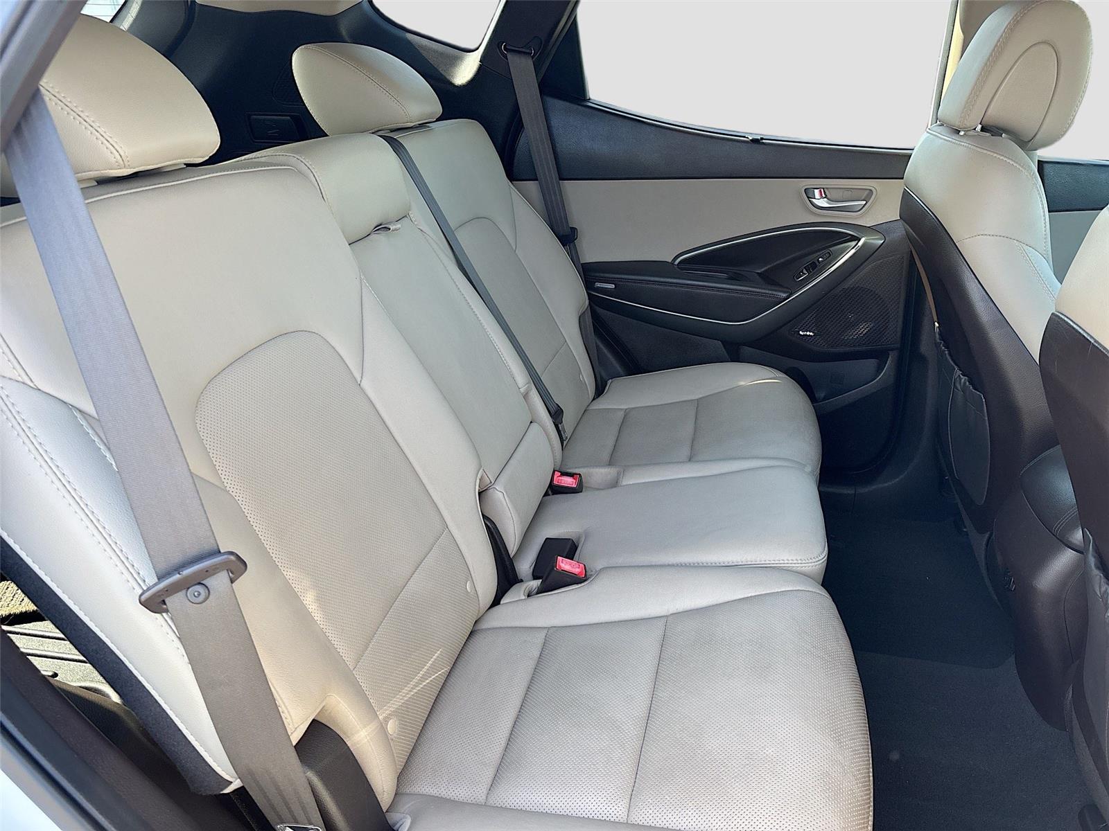 2017 Hyundai Santa Fe Sport 2.0T Ultimate