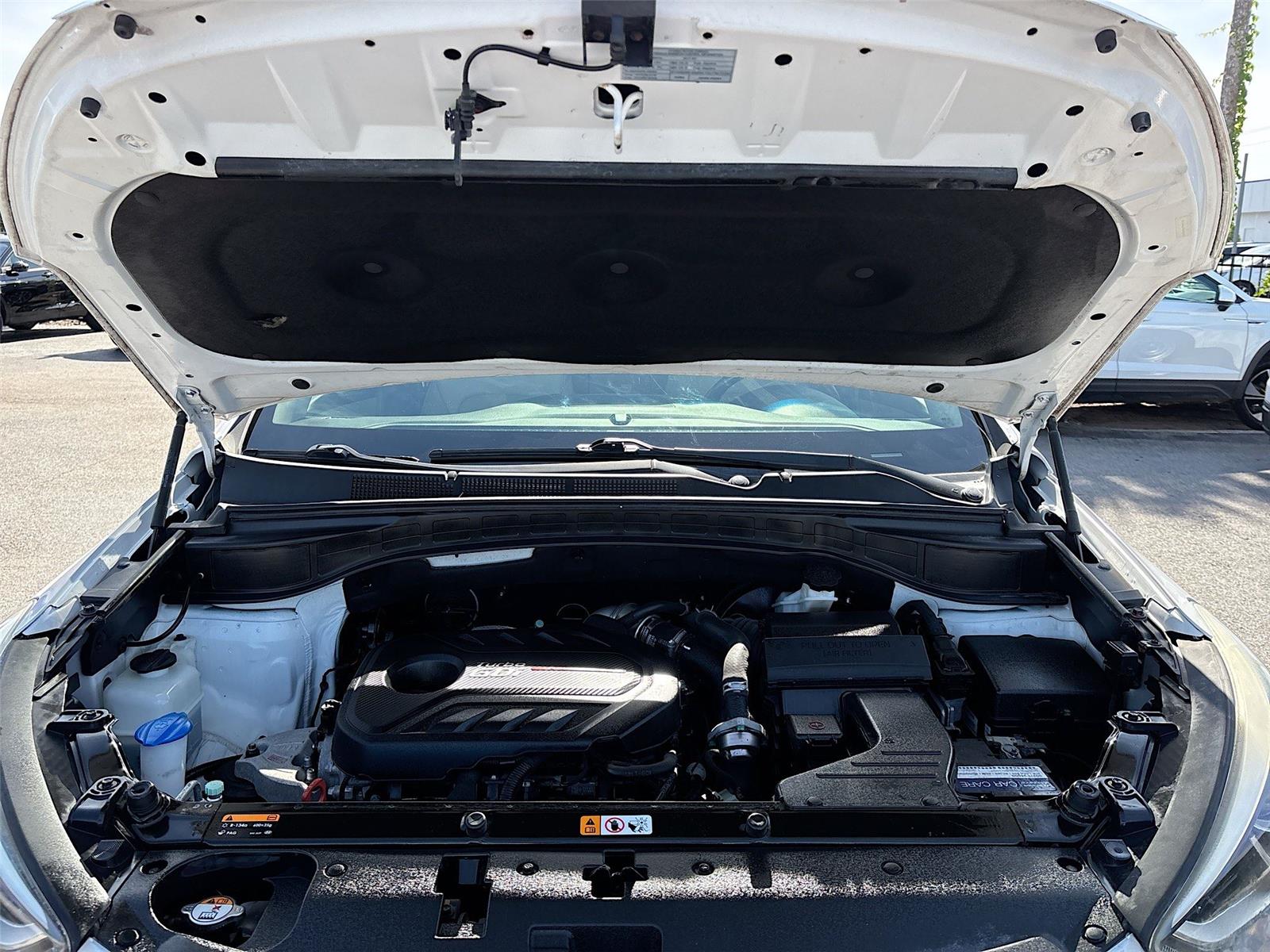 2017 Hyundai Santa Fe Sport 2.0T Ultimate