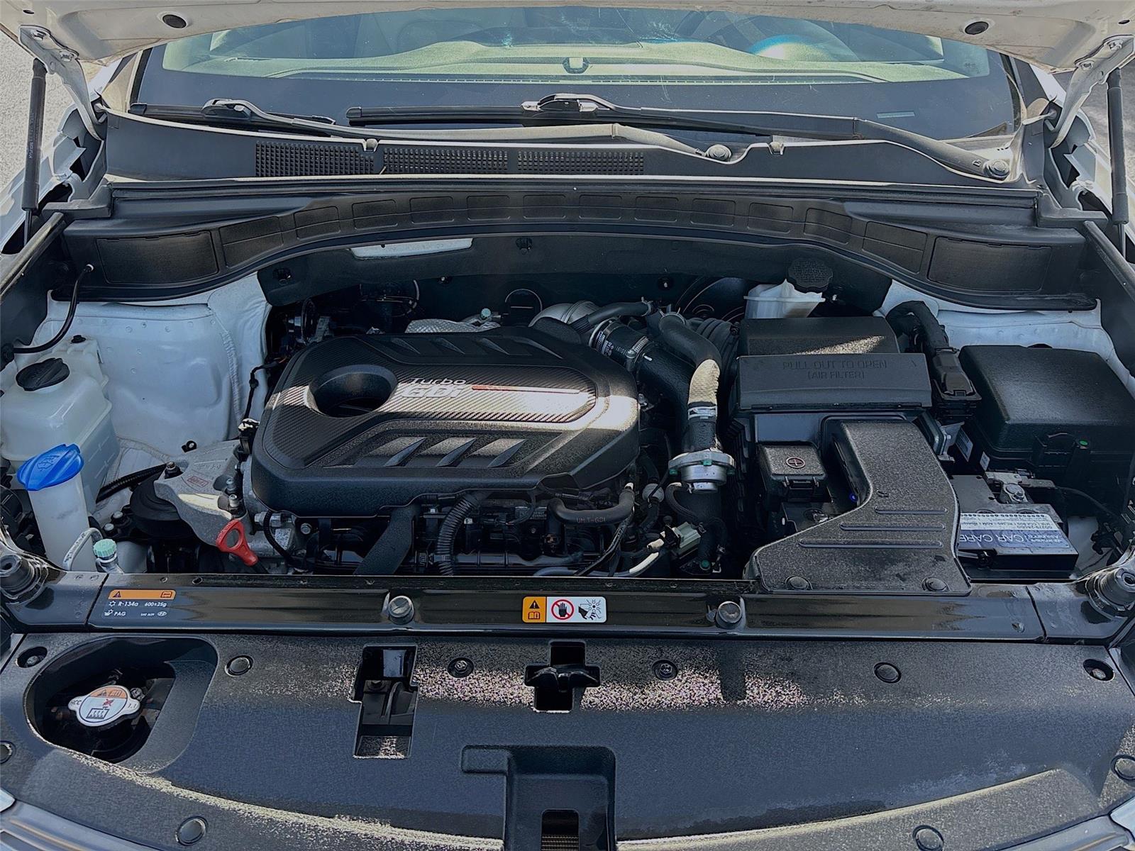 2017 Hyundai Santa Fe Sport 2.0T Ultimate