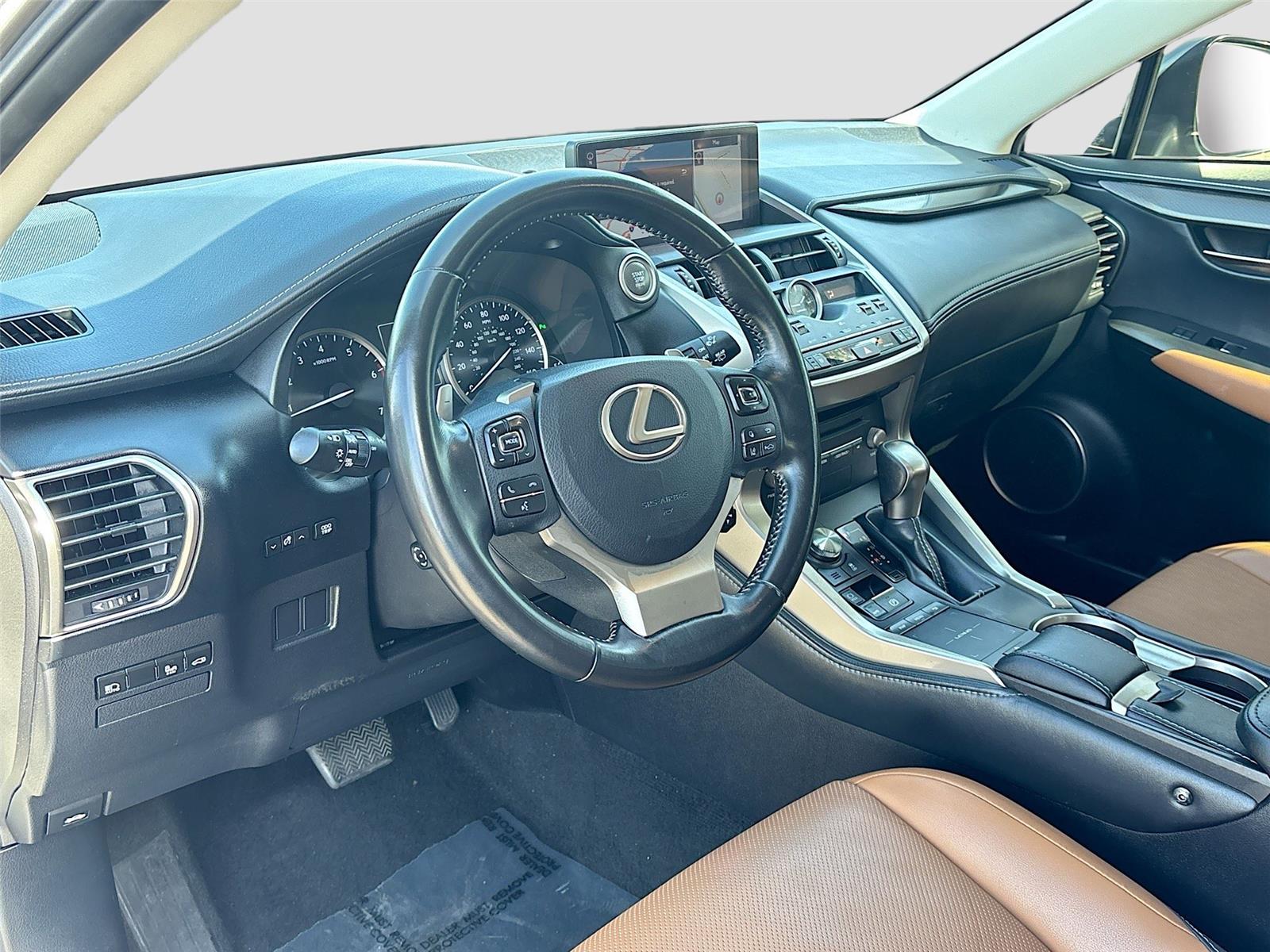 2019 Lexus NX NX 300