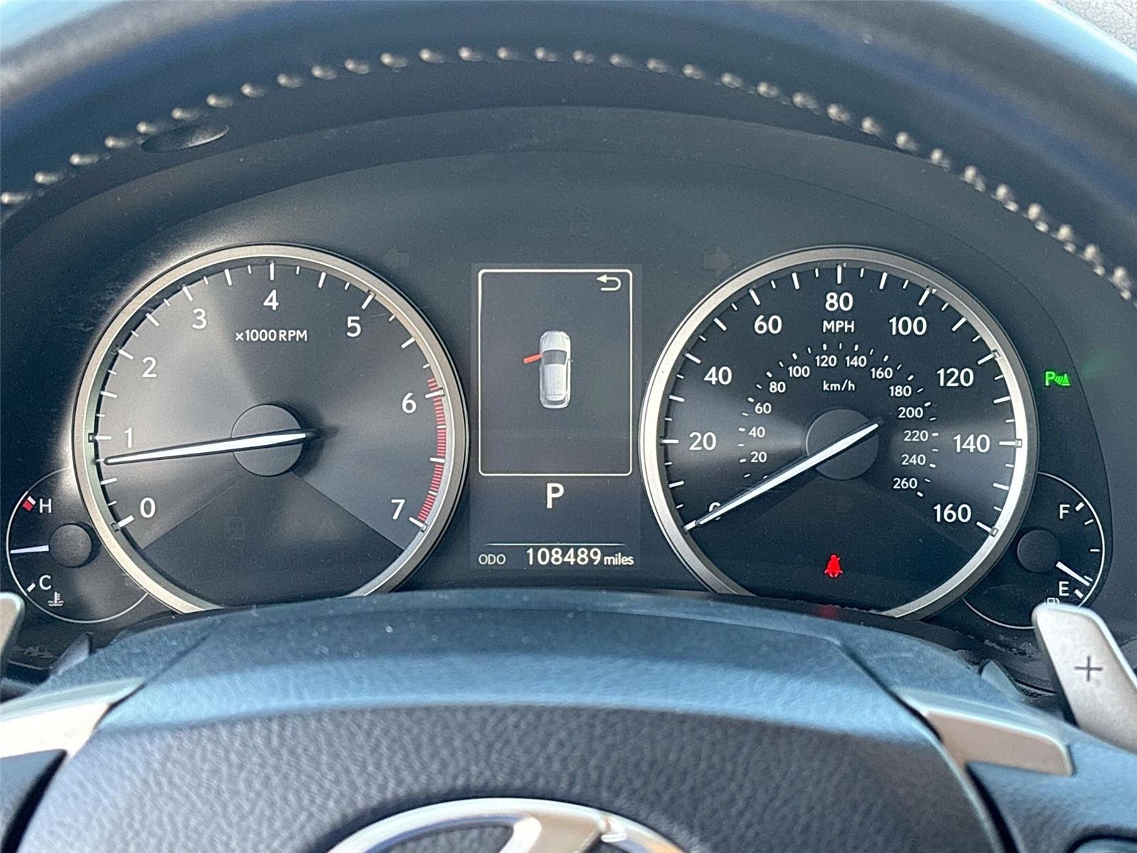 2019 Lexus NX NX 300