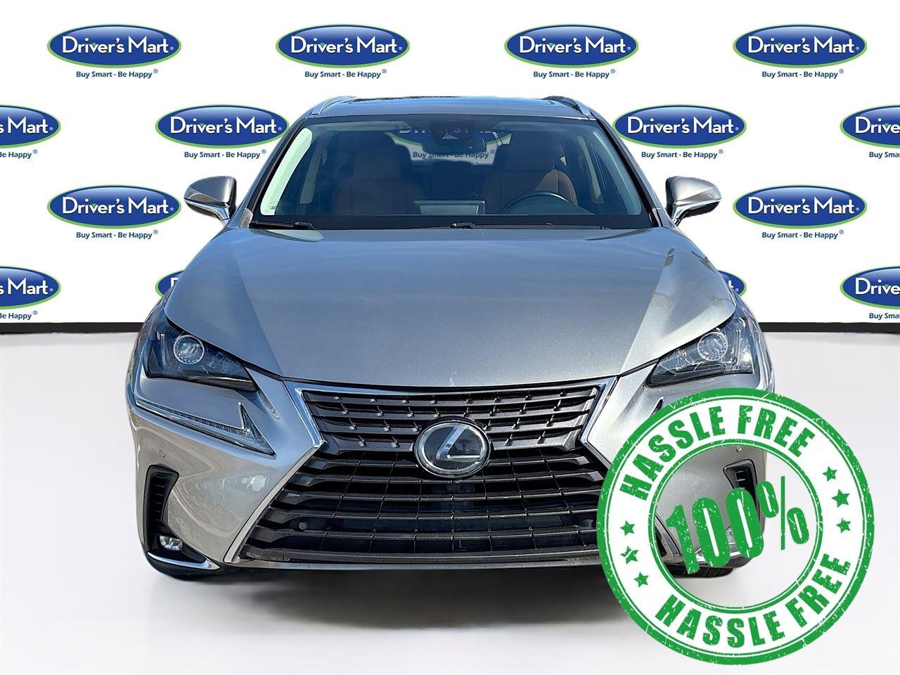 2019 Lexus NX NX 300