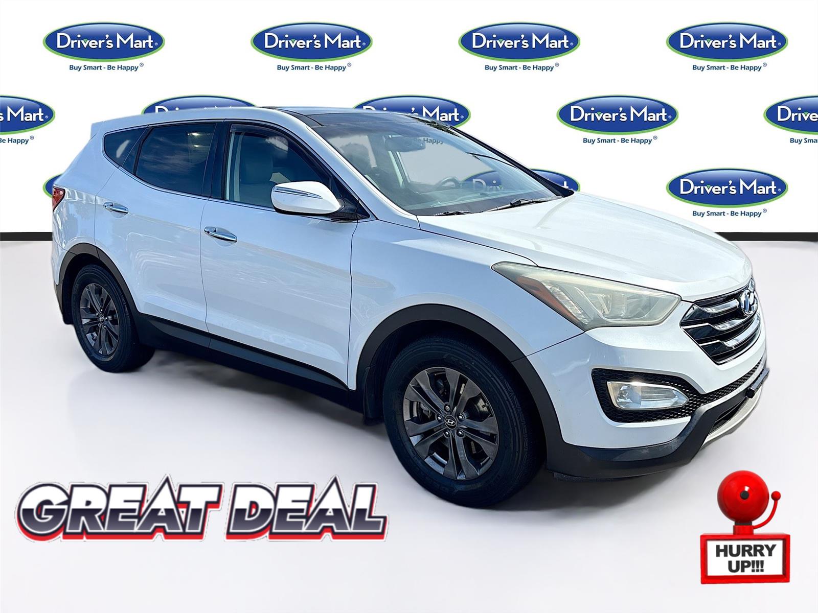 2013 Hyundai Santa Fe Sport