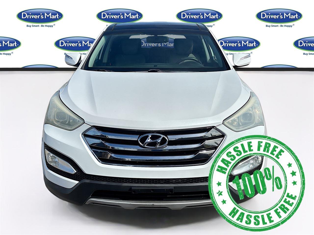 2013 Hyundai Santa Fe Sport