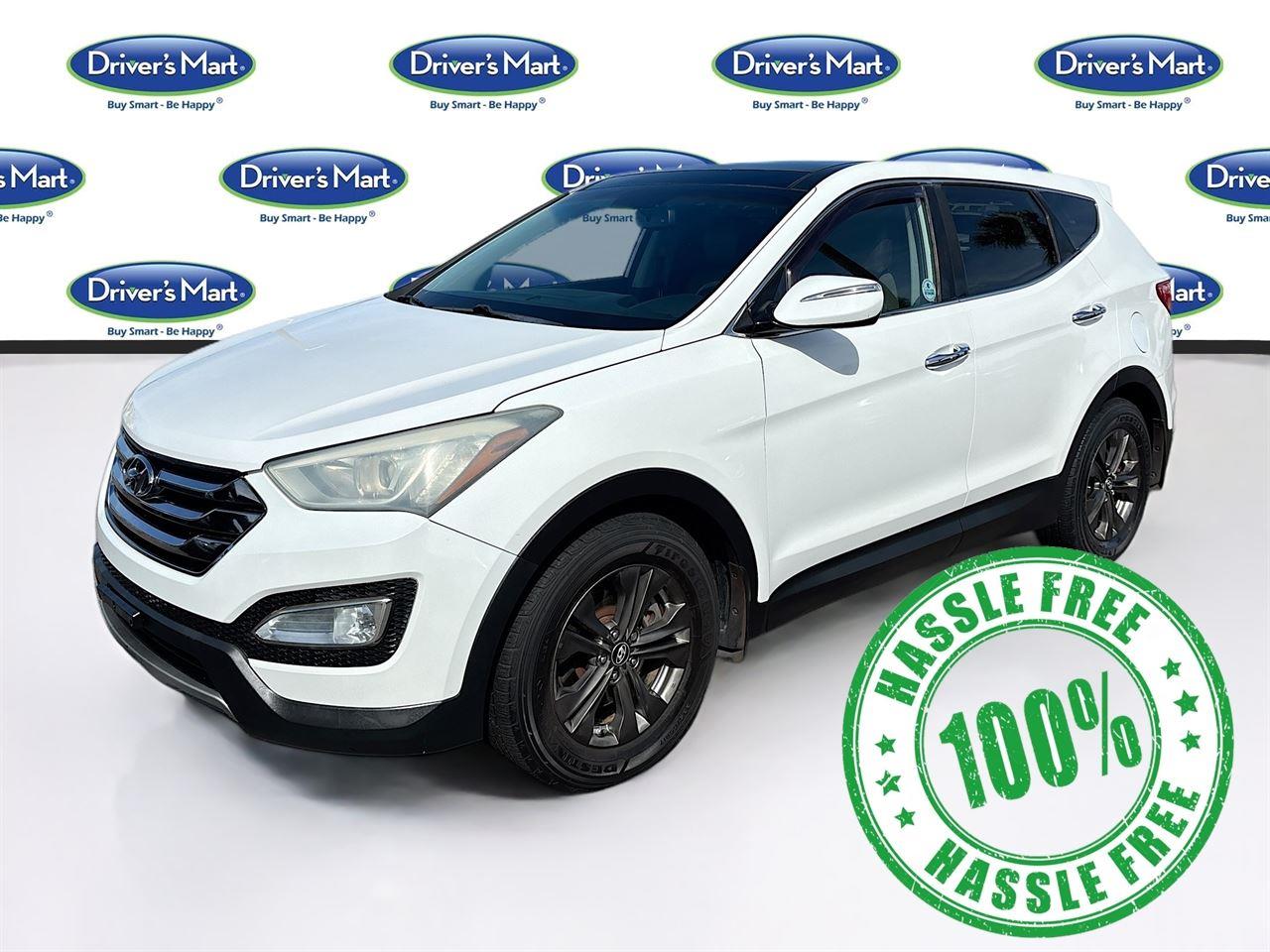 2013 Hyundai Santa Fe Sport